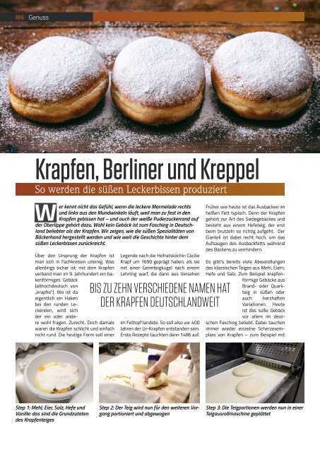 TRENDYone | Das Magazin – Augsburg – Februar 2021