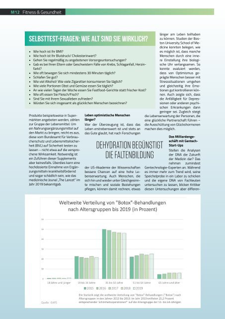 TRENDYone | Das Magazin – Augsburg – Februar 2021