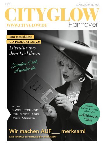 CityGlow Hannover Februar 2021