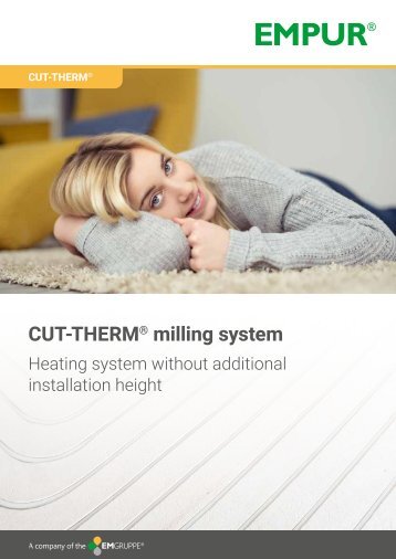 CUT-THERM milling system