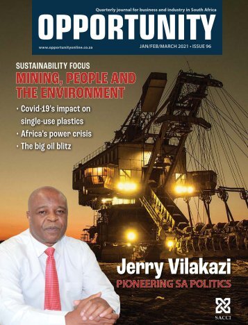 Opportunity Issue 96