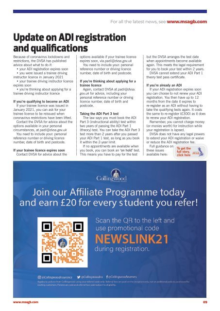 Newslink February 2021