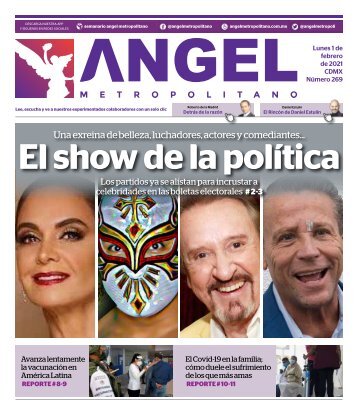 Ángel Metropolitano 269