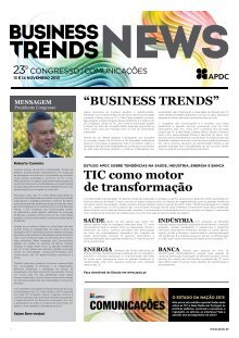 23º Congresso das Comunicações