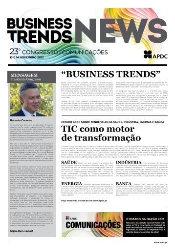 23º Congresso das Comunicações