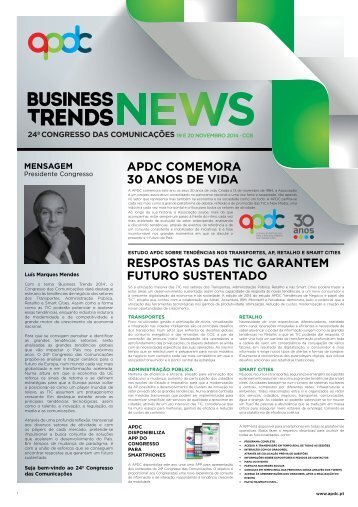 24º Congresso das Comunicações