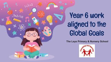 Global Goals task #1