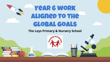 Global Goals task #2