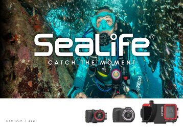 Sealife Katalog 2021
