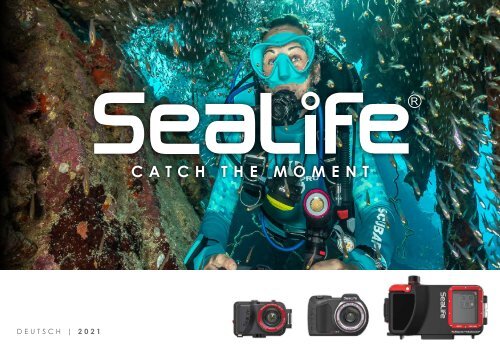 Sealife Katalog 2021