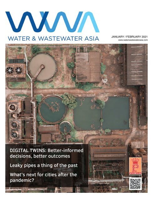 Water & Wastewater Asia January/February 2021