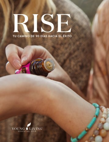 RISE - Tu camino de 90 días hacia el éxito