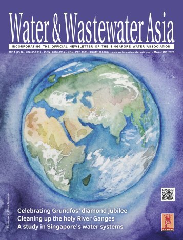 Water & Wastewater Asia May/June 2020