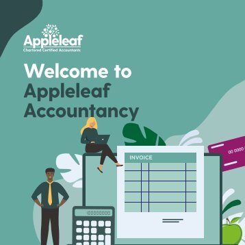 Appleleaf Accountancy Brochure 2022