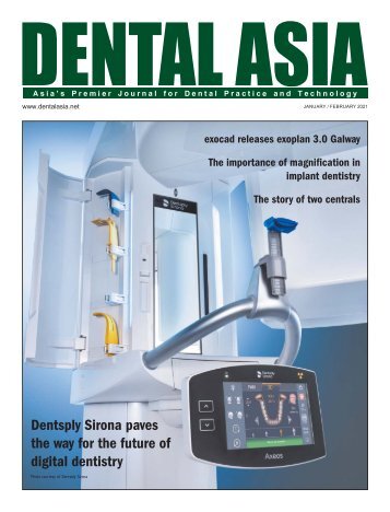 Dental Asia January/February 2021