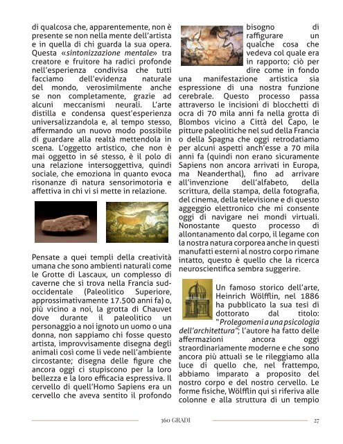 360 GRADI MAGAZINE - Gennaio/Febbraio 2021