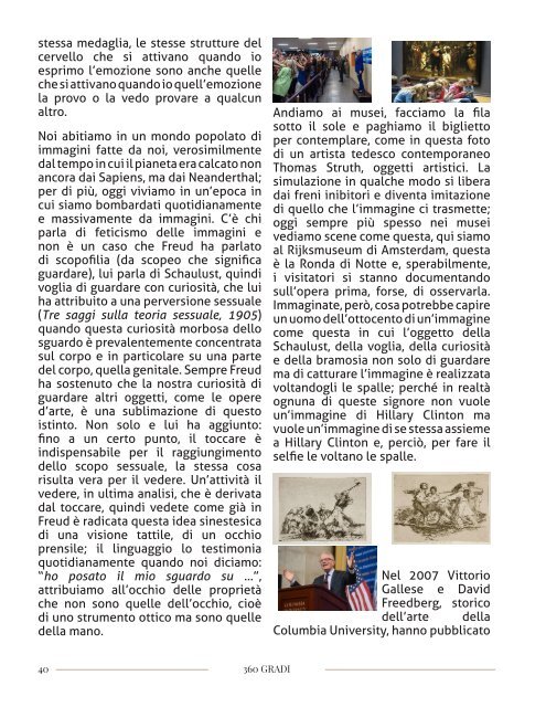 360 GRADI MAGAZINE - Gennaio/Febbraio 2021