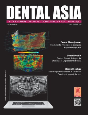 Dental Asia July/August 2020