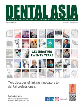 Dental Asia November/December 2020