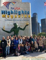 2020 20th Anniversary Highlights Interactive magazine