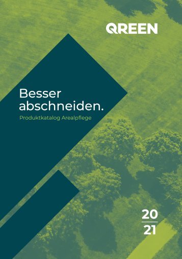 QUREEN Gartengeräte Katalog 2020