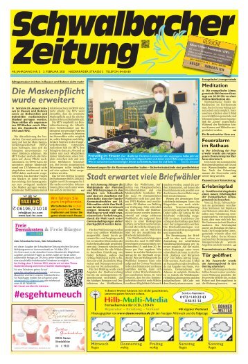 Schwalbacher Zeitung