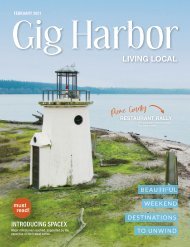 February 2021 Gig Harbor Living Local