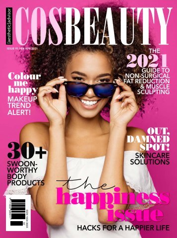 CosBeauty Magazine #91