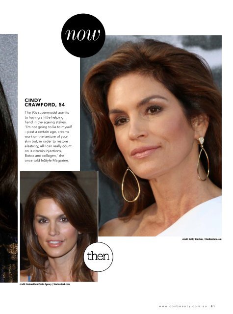 CosBeauty Magazine #91