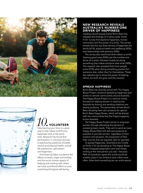 CosBeauty Magazine #91