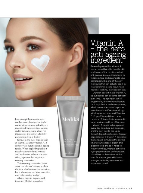 CosBeauty Magazine #91
