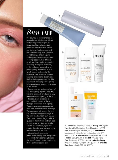 CosBeauty Magazine #91