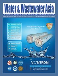 Water & Wastewater Asia May/June 2019