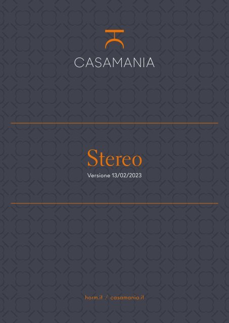Campionario Stereo [it]