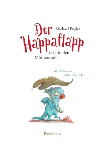 Der Happaflapp: Leseprobe