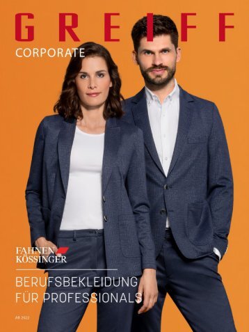 Fahnen Kössinger - Corporate Wear