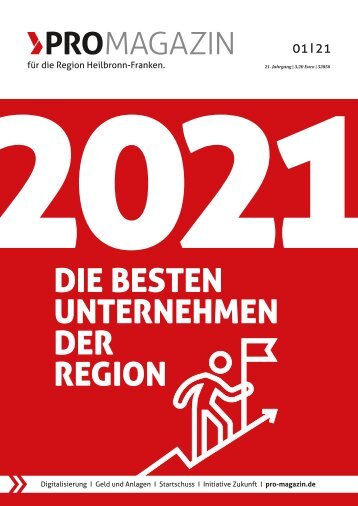 PROMAGAZIN Januar 2021