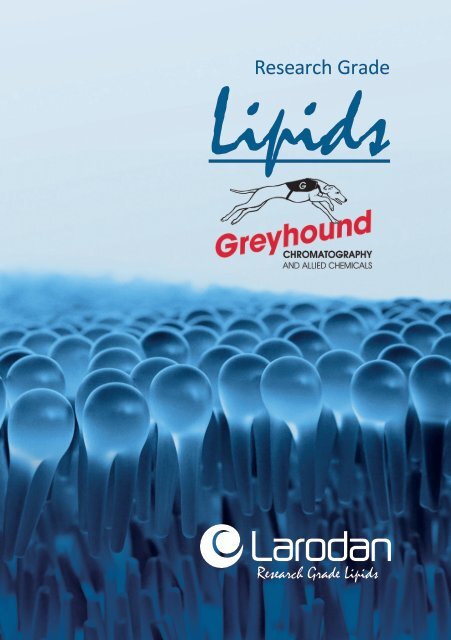 Larodan Research Grade Lipids 
