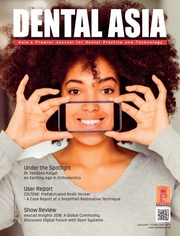 Dental Asia January/February 2019