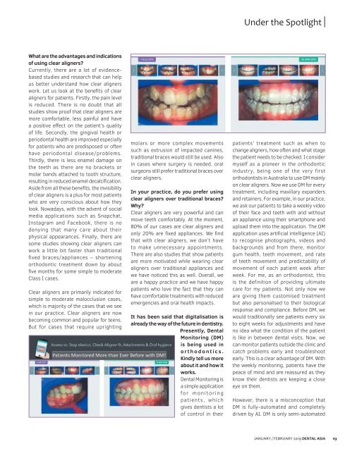 Dental Asia January/February 2019