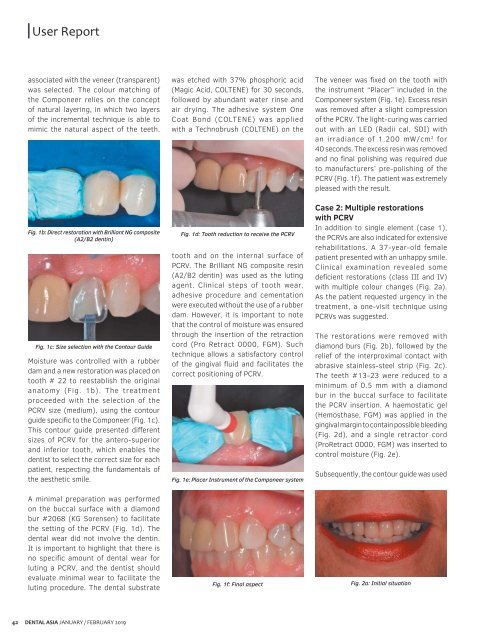 Dental Asia January/February 2019
