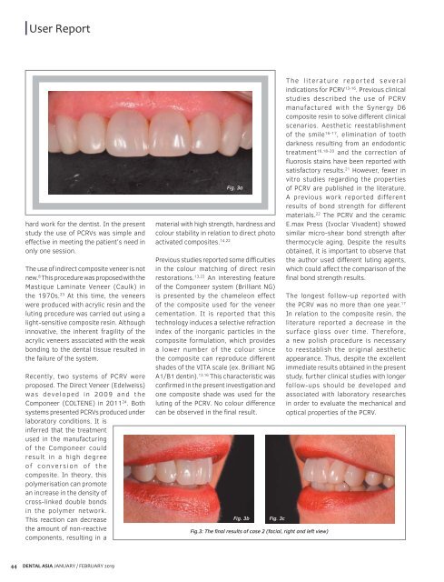 Dental Asia January/February 2019