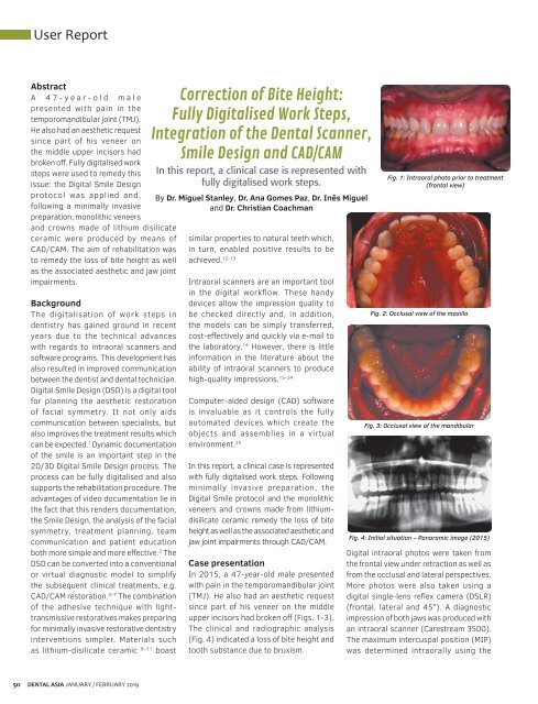 Dental Asia January/February 2019