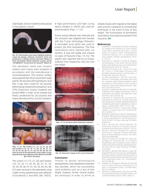 Dental Asia January/February 2019