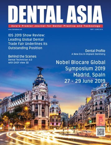 Dental Asia May/June 2019