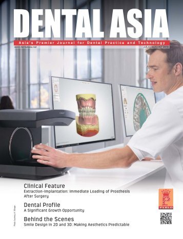 Dental Asia July/August 2019