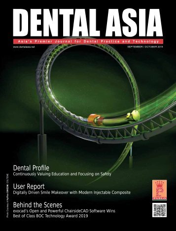 Dental Asia September/October 2019