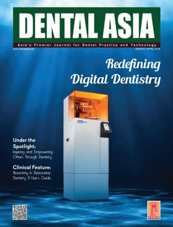 Dental Asia March/April 2018
