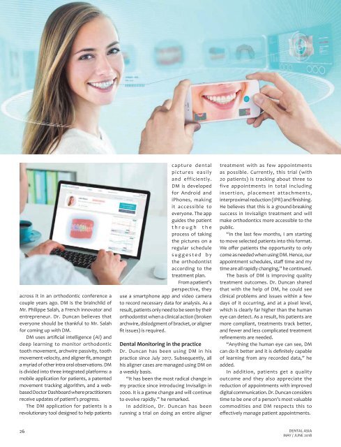 Dental Asia May/June 2018