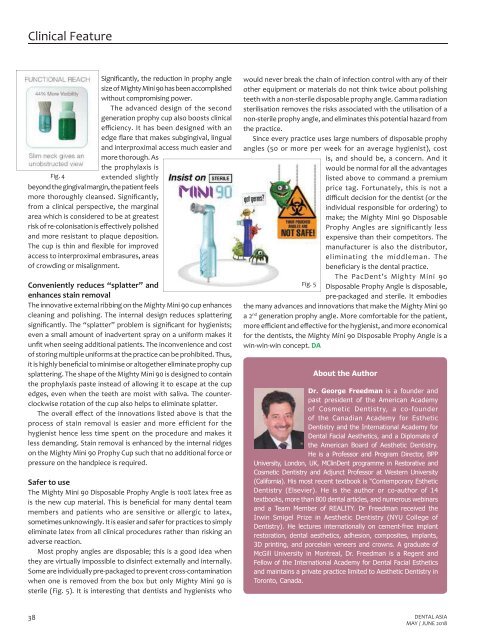 Dental Asia May/June 2018